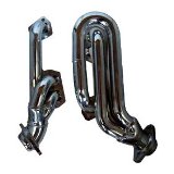 1996-2003 Dodge Dakota 3.9 2WD Gibson Performance Nickel Chrome Plated Headers