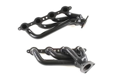Pacesetter Shorty Headers 2007-2013 Chevy Silverado GMC Sierra (4.8 5.3 V8 w/out A.I.R. Injection)
