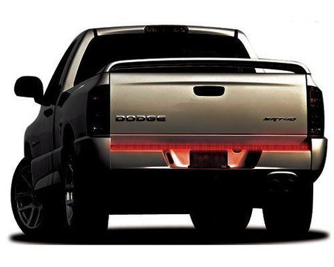 Plasmaglow 48"-60" (Cuttable) LED Tailgate Light / Strip Kit  for Trucks / SUVs