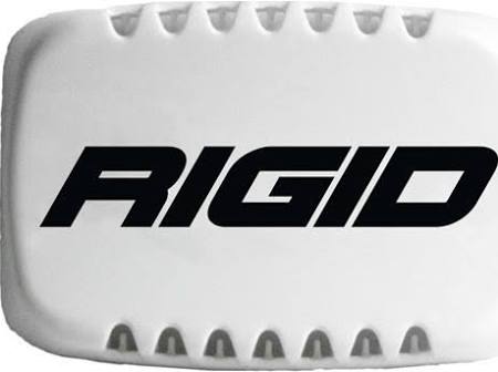 Rigid Industries White SR-M Light Cover