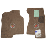 2002-2006 Cadillac Escalade SUV Lloyd Floor Mats Ultimats (Pair)