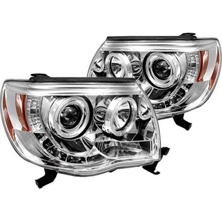 2005-2011 Toyota Tacoma IPCW Projector Headlights