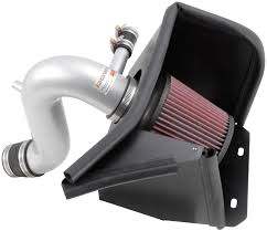 K&N Air Intake 2012-2014 Chrysler 200, Dodge Avenger (2.4 4Cyl Models)