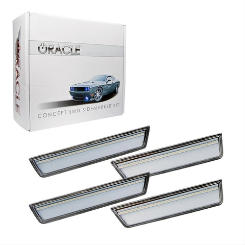 2008-2014 Dodge Challenger LED Sidemarker Light Kit by Oracle