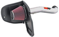 K&N Air Intake 2008-2009 Jeep Liberty 3.7 V6