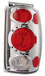 IPCW Tail Lights Clear 1995-1997 Ford Explorer