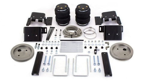 2011-2018 Chevy Silverado GMC Sierra (2500HD 3500HD) Air Lift LoadLifter 5000 Ultimate Plus Air Springs