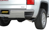 2014-2018 Chevy Silverado GMC Sierra 1500 5.3 V8 5 1/2' Bed Crew Cab + 6 1/2' Bed Extended Cab Gibson Performance Dual Sport Cat-Back Exhaust (Stainless)