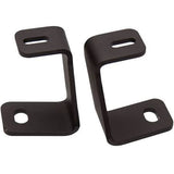 2017-2018 Ford F-150 Raptor A-Pillar LED Light Mounts by Rigid Industries