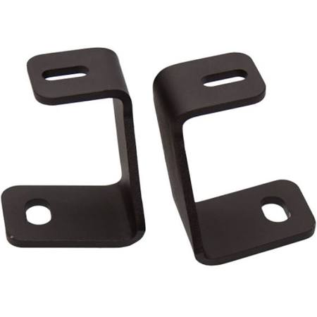 2017-2018 Ford F-150 Raptor A-Pillar LED Light Mounts by Rigid Industries