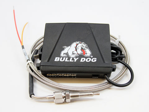 BullyDog Sensor Station and Pyrometer Probe Kit for Triple Dog GT and Watchdog