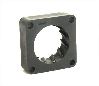 1997-2006 Jeep Wrangler + 1991-2001 Cherokee 4.0 6Cyl Volant Throttle Body Spacer