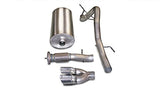 2007-2010 Cadillac Escalade EXT / ESV + GMC Yukon XL Denali 6.2 V8 Corsa Sport Cat-Back Exhaust
