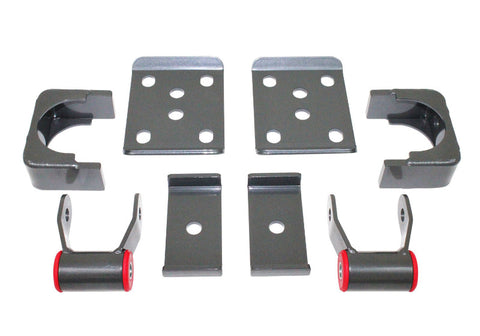 MaxTrac REAR FLIP KIT (300960 & 710515)