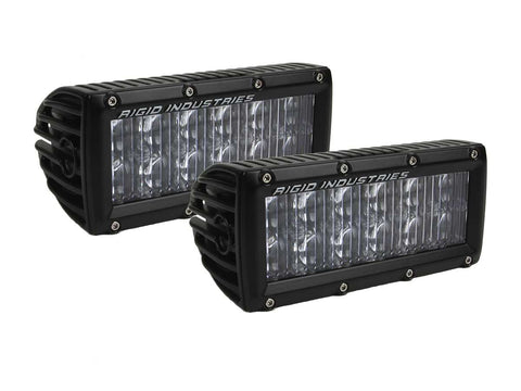 Rigid Industries E-Series PRO SAE / DOT Compliant LED Driving Light Kit