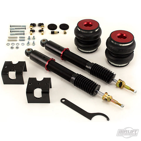 Air Lift Performance Suspension Kit for MKV-MKVI Platform - Rear Kit