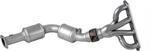 2002-2006 Mini Cooper 1.6 Non Turbo Pacesetter Catted Exhaust Manifold