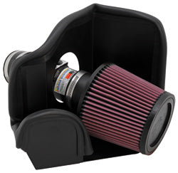 K&N Air Intake (Typhoon Series) 2010-2012 Mazda 3 2.5 4Cyl