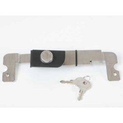 2006-2011 Ford Ranger (EUROPEAN VERSION) Tailgate Lock  (Traditional Design) by Pop & Lock