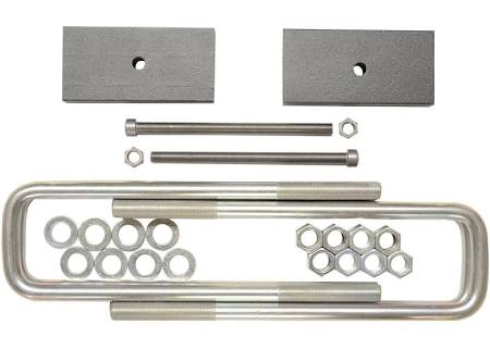 2011-2018 Chevy Silverado GMC Sierra 2500HD 4WD Traxda 1" REAR Lift Kit