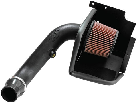 K&N Air Intake 2008-2009 Dodge Caliber SRT-4 2.4