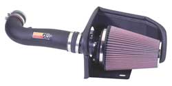 K&N Air Intake 1997-2003 Ford F150 and 2004 F150 Heritage 4.2 V6