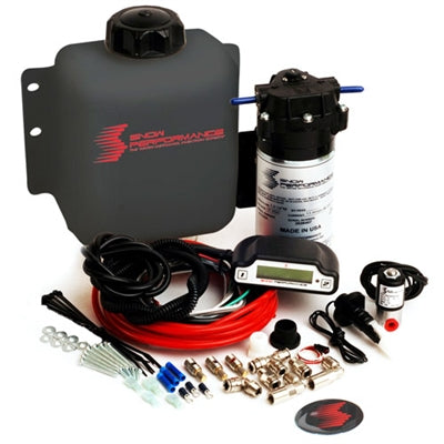 Snow Performance Universal Stage 3 Water/Methanol Kit EFI Gas Engine w/ Forced Induction (Boost Controlled)