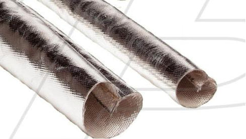 Reflect-A-Sleeve Heat Shielding Sleeve 1/2" x 3 Feet