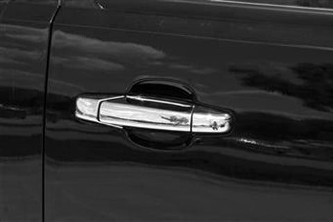 Putco Chrome Door Handle Covers 2013 Chevy Spark