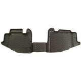 1997-2006 Jeep Wrangler Husky All Weather BACK SEAT Floor Liners