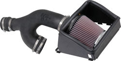K&N Intake 2017-2018 Ford F-150 + Raptor 3.5 Turbo