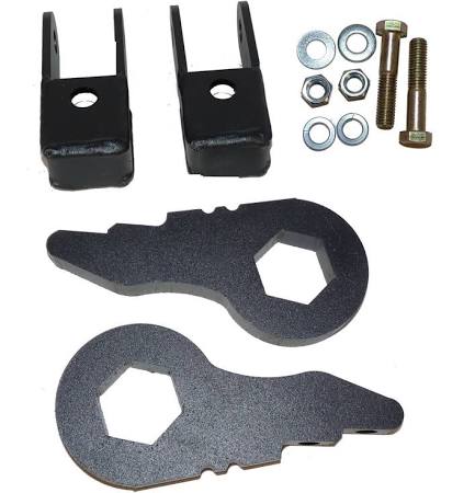 1999-2006 Chevy Silverado GMC Sierra 1500 4WD Traxda 2-3" FRONT Lift Kit