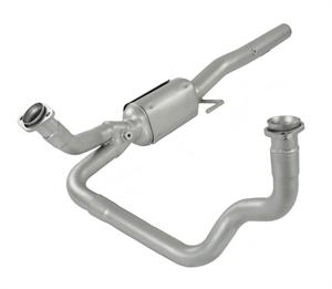 1996-1999 Dodge Ram 1500 3.9 5.2 5.9 Gas Direct Fit Pacesetter Catalytic Converter