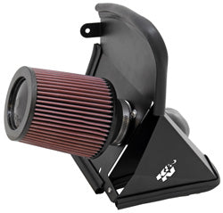 K&N Air Intake (Typhoon Series) 2009-2013 Audi A4 2.0 Turbo