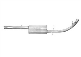 2015-2018 GMC Yukon XL 1500 6.2 V8 Gibson Performance Cat-Back Exhaust (Aluminized)