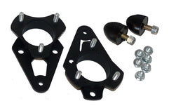 2005-2018 Nissan Frontier Suzuki Equator Traxda 3" FRONT Lift Kit 