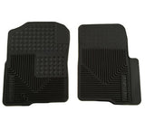 Husky Heavy Duty FRONT SEAT Floor Mats 2004-2009 Nissan Armada, Nissan Titan
