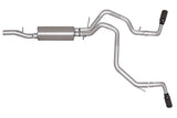 2015-2018 Chevy Tahoe GMC Yukon (5.3 Models) Gibson 2 1/4" DUAL Extreme Performance Cat-Back Exhaust (Aluminized)