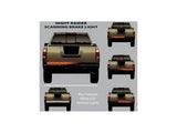 Night Raider Scanning LED Tailgate Bar 60"