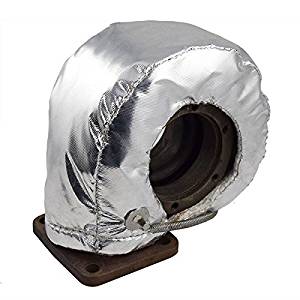 Fitted Turbo Jacket (T3 Turbo) by Heatshield Products