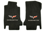 2005-2013 Chevy Corvette C6 Lloyd Floor Mats Ultimats (Pair)