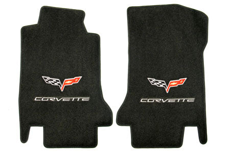 2005-2013 Chevy Corvette C6 Lloyd Floor Mats Ultimats (Pair)