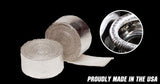 Heat Shielding Tape 4" Wide 10' Long by Heatshield Products