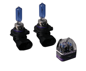 Streetglow 9005 (65w) DOT Legal Xenon Headlight Bulbs (pair)