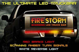 Firestorm LED Tailgate Light Bar 48" by Plasmaglow