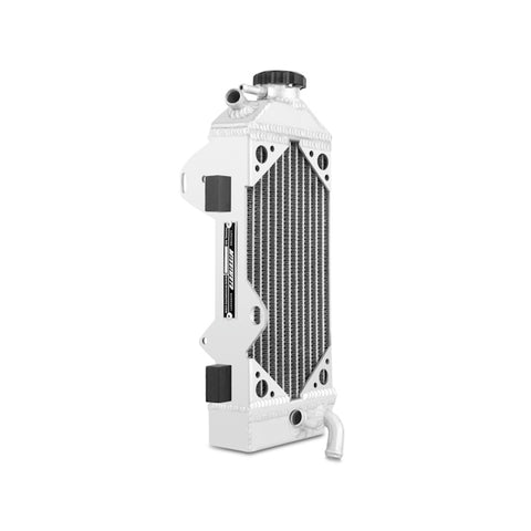 2010-2013 Honda CRF250R (Left Side) Performance Aluminum Radiator by Mishimoto