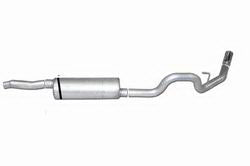 2004-2008 Ford F-150 4.2 + 5.4 V8 Super Crew + Super Cab Gibson Performance Cat-Back Exhaust (Aluminized)