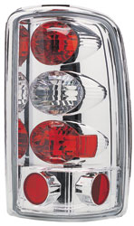 IPCW Tail Lights Clear 2000-2006 Chevy Tahoe , Suburban and GMC Yukon