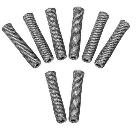 Insul-Boot Spark Plug Boot Heat Shield (Pack of 8) Beige