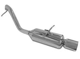 DC Sports Axle-Back Exhaust 2003-2007 Scion xA